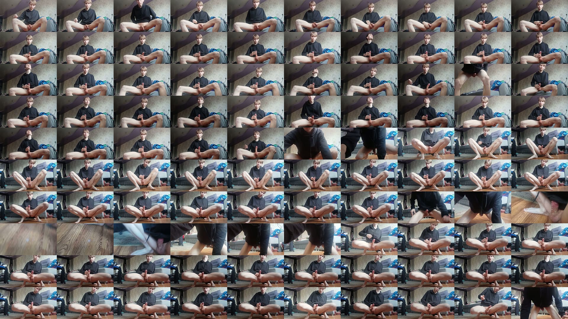 Masturbation cumshot twice 2 times cum 预览图