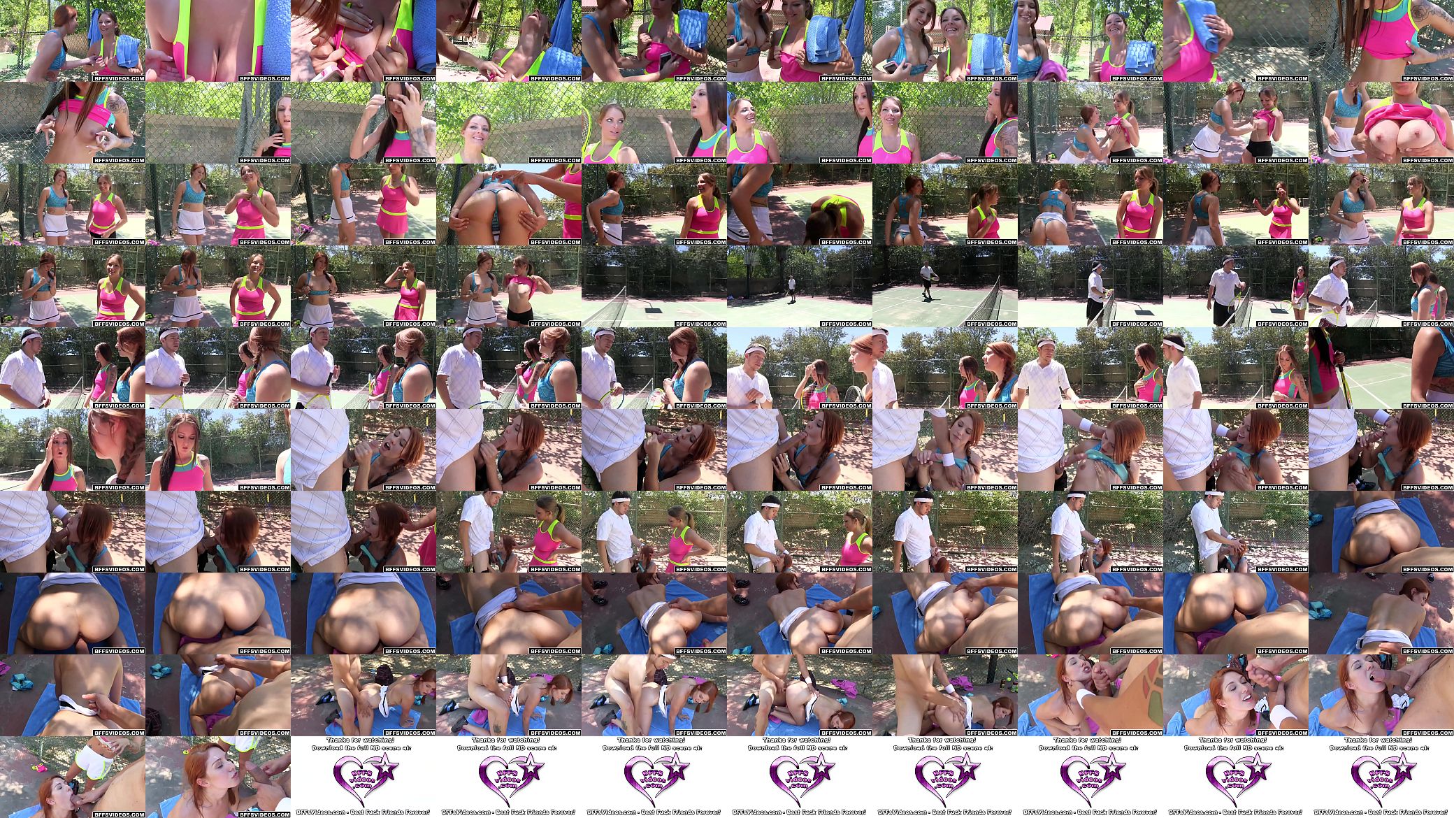 Glorious Rose Red having a big dick 预览图