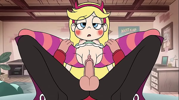 Star y marco tiempo entre ellos