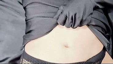 Little Thai: I put on Mom's clothes so she'd fuck me like a pervert!