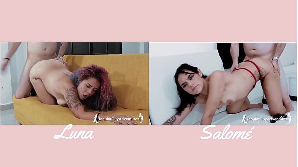 VERSUS#1 - LUNA vs SALOME