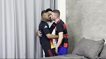 Negro dotado pega loira com vontade - Penelope Mendes - Nego Catra