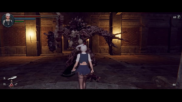 Download Video - Let's Play&colon; The Knight Girl and Dungeons &vert; Part 2