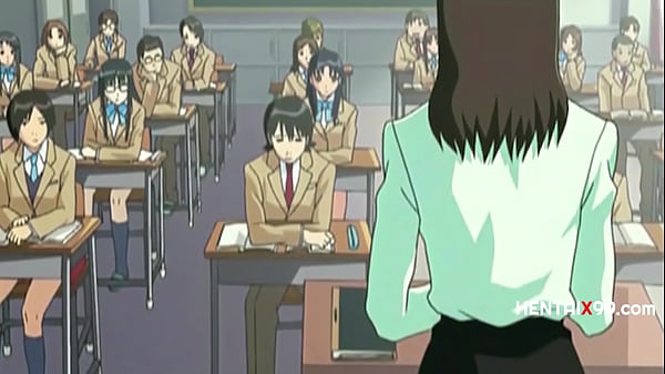 Download Video - Life Of A Hot Teacher In A Spoilt Bratty Teen Filled Educational Institution &vert; HentaiX99