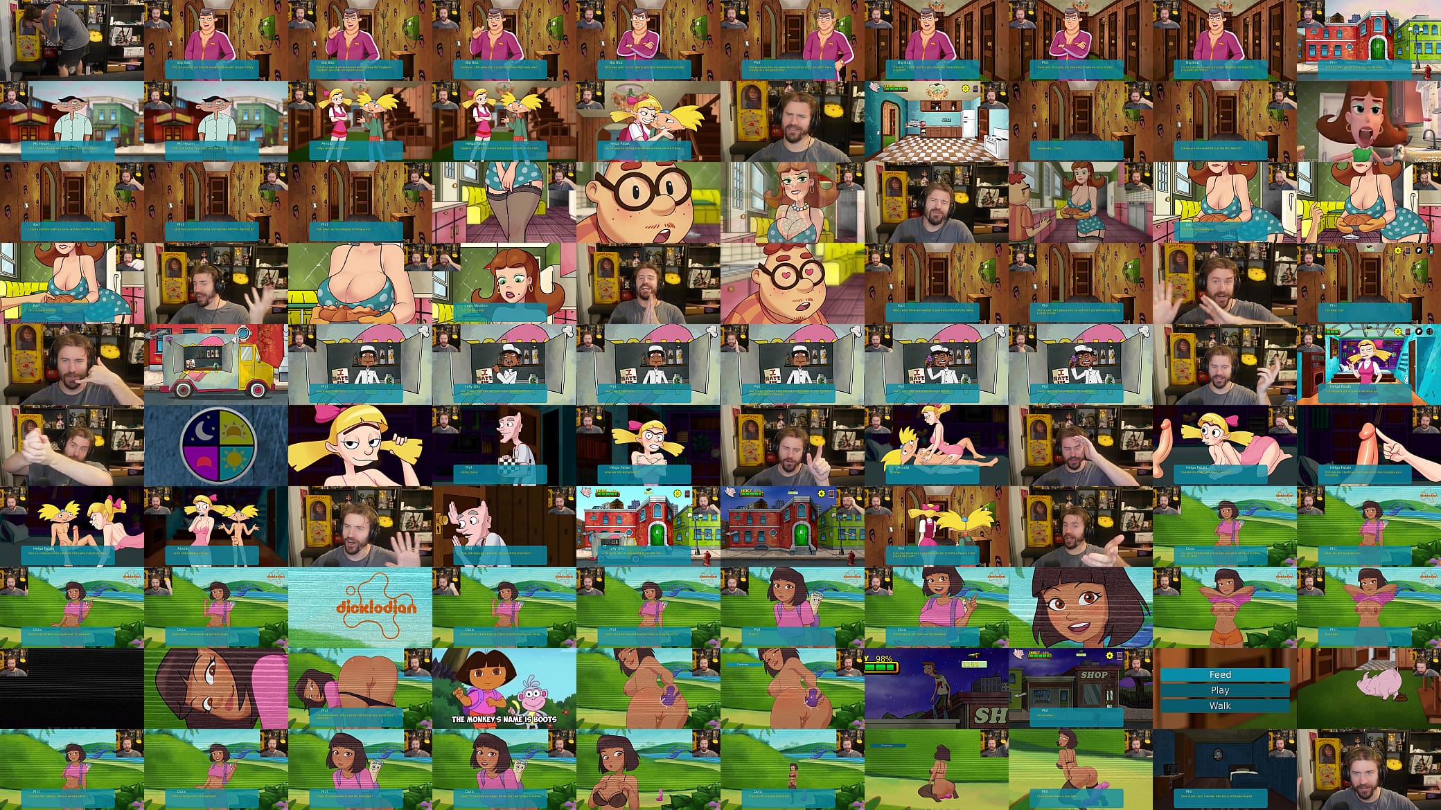 The Nickelodeon Show You Can Only Watch At Night | Hey Phil 预览图