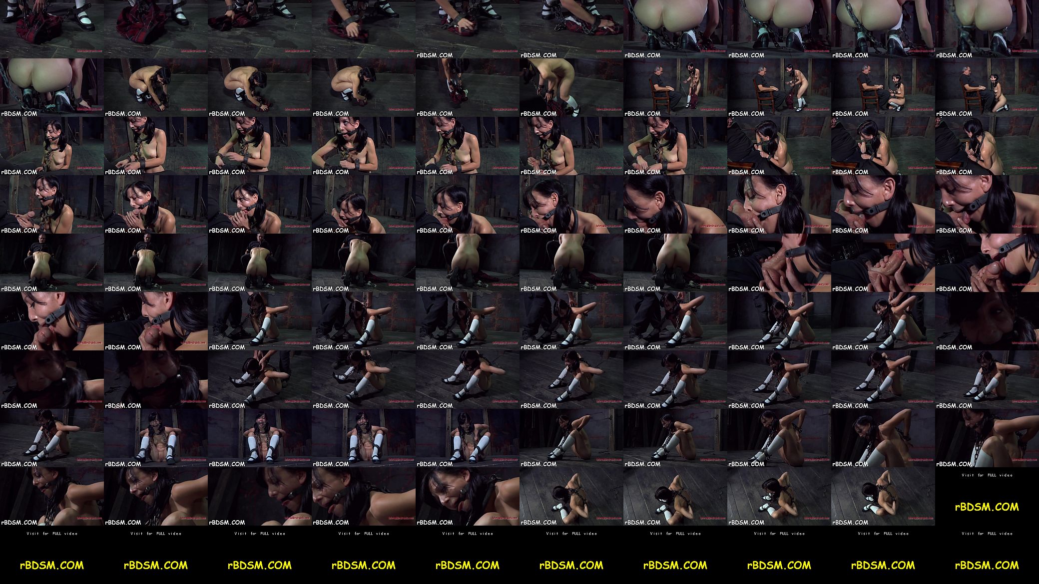 Bounded thrall needs gratifying 预览图