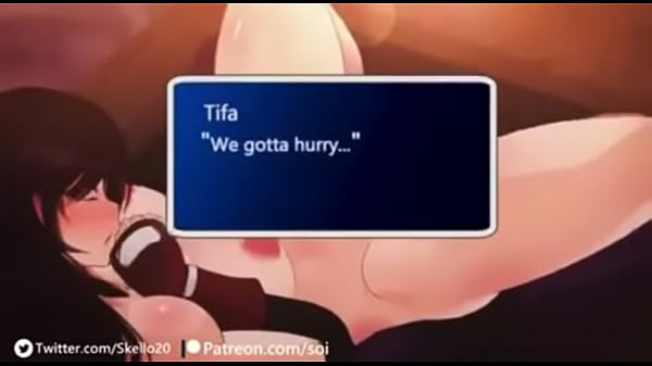Tifa gets creampied