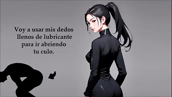 Download Video - JOI Anal&comma; entrenamiento pegging con las chicas&period; ASMR Roleplay en espa&ntilde;ol&period;