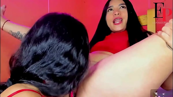 Download Video - Watch this lesbian slut enjoy a deep pussy licking