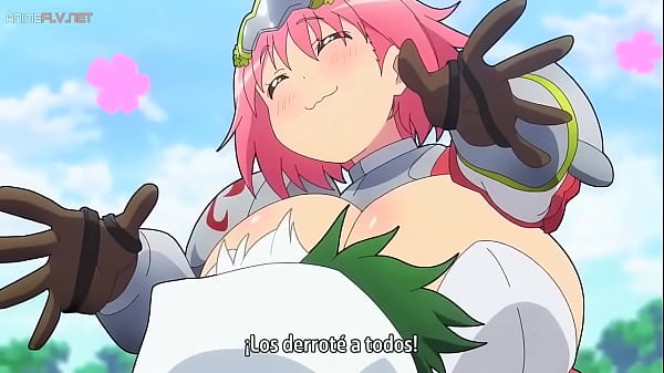 La tetona wenorra de Hanabata Hohkins en busca ...