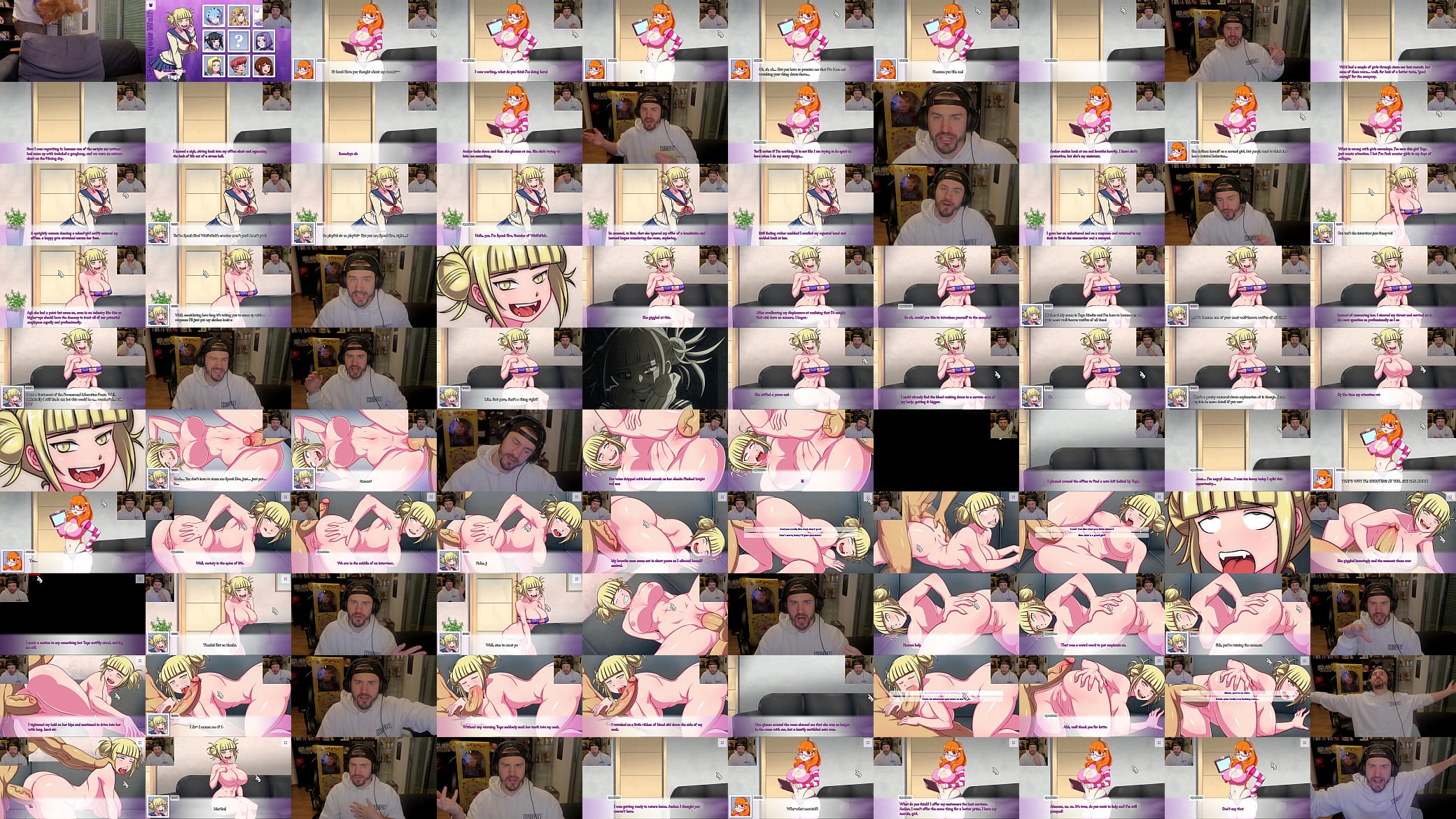 Himiko Toga Gets Fucked in My Casting Couch (Waifu Hub) 预览图