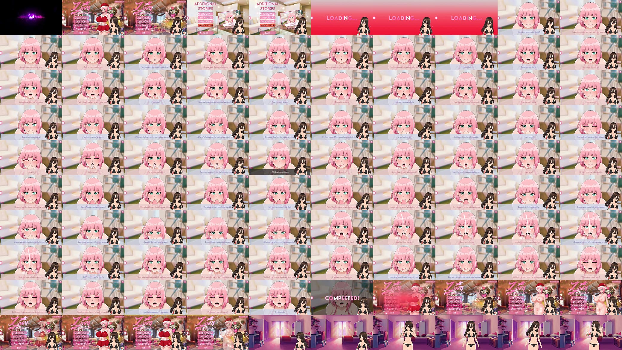 zoey my hentai sex doll dlc 1