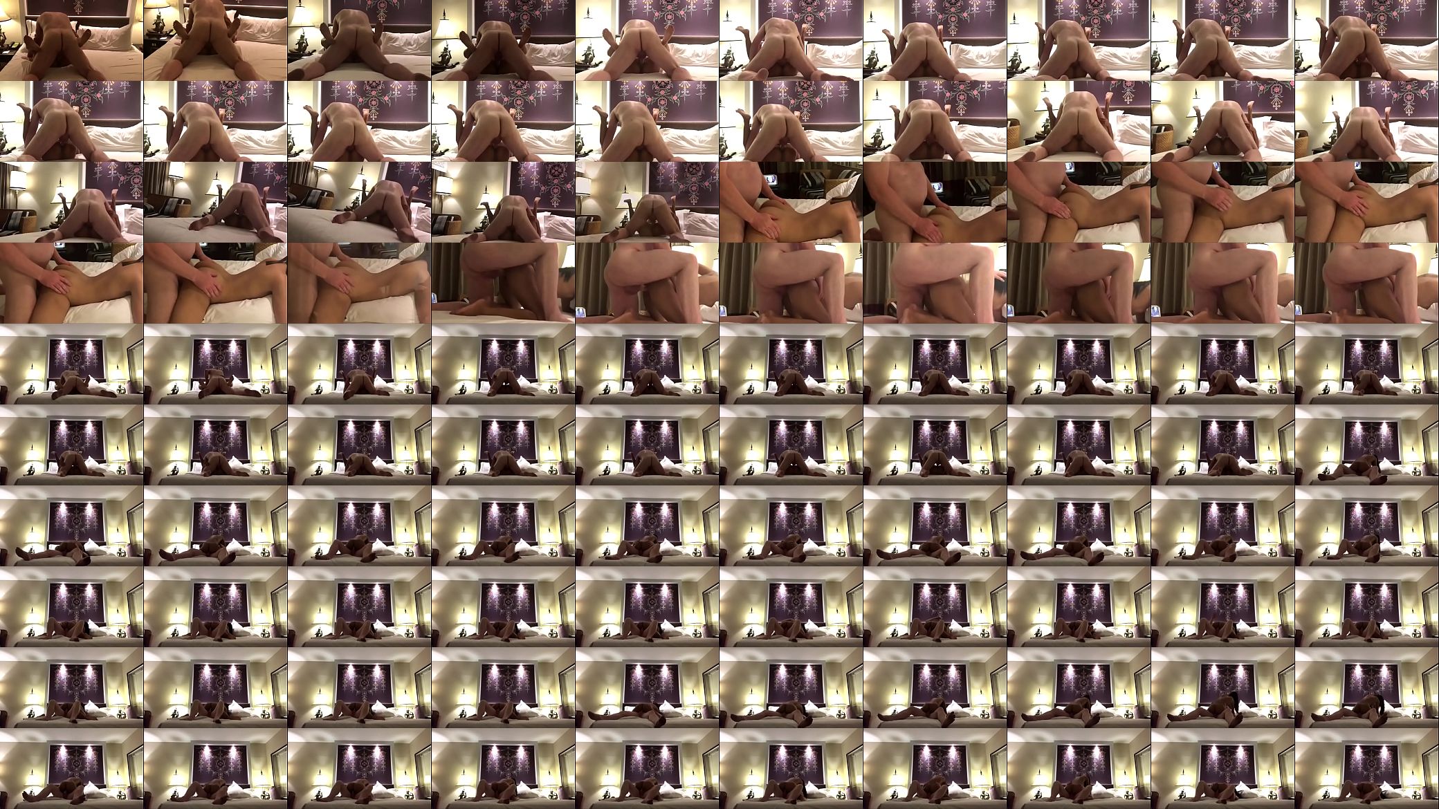 Thai girls loving white cock 预览图