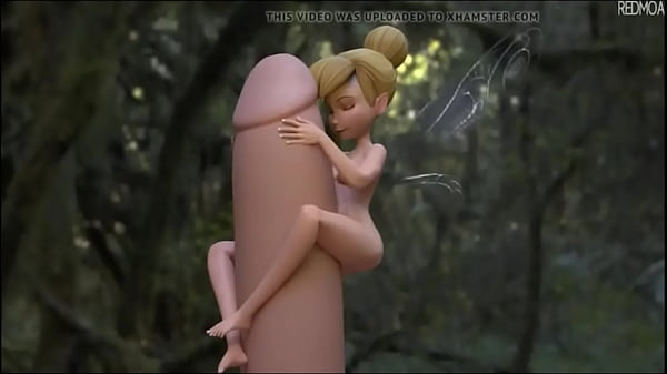 tinkerbell and friends