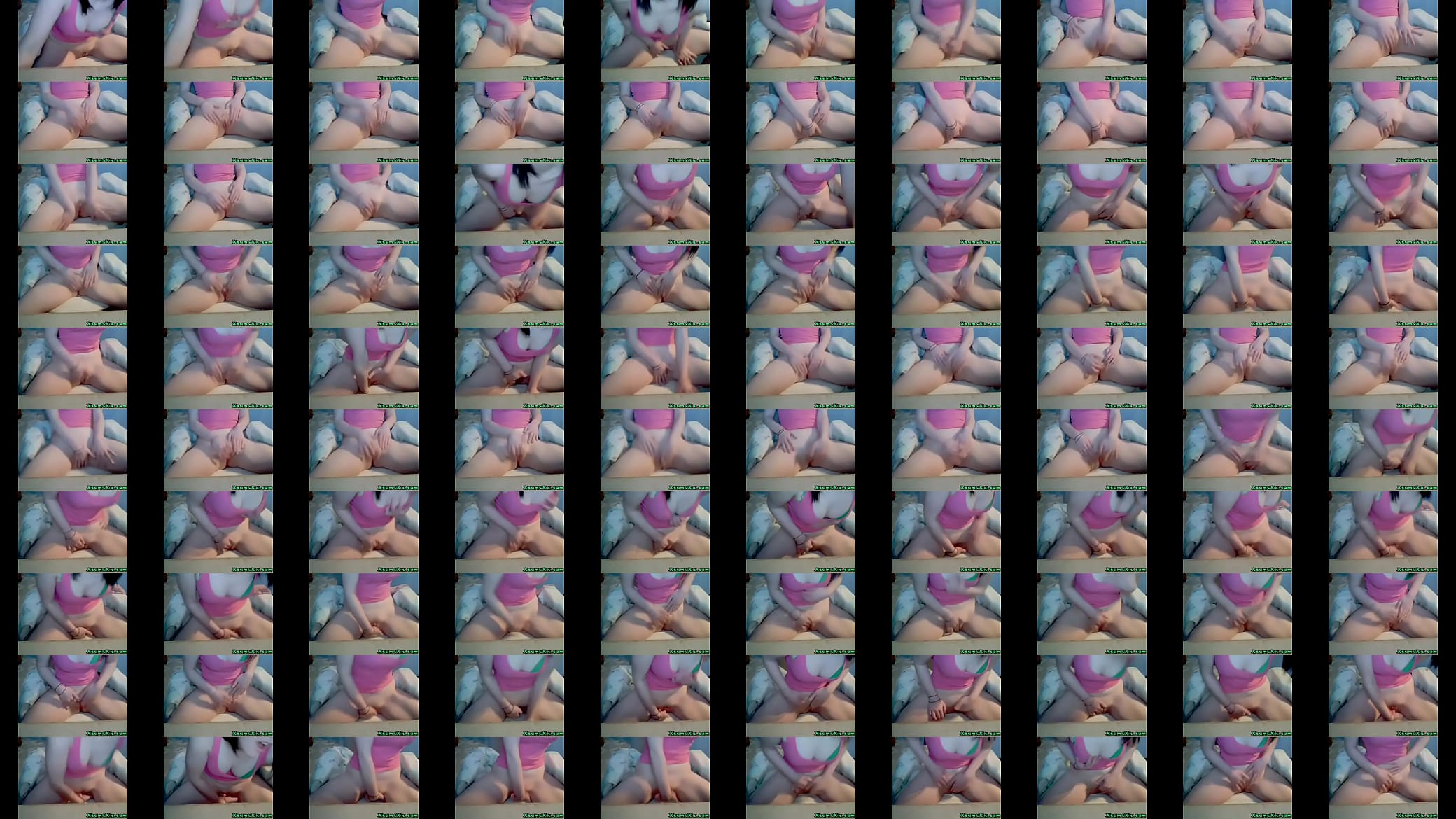 Pink Top on  Webcam 预览图