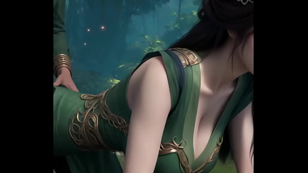 Goddess free Digital Temptress: Animated Beauty Awaits - 3D Animation Hentai