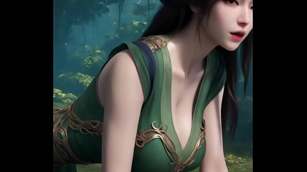 Download Video - Goddess free Digital Temptress&colon; Animated Beauty Awaits - 3D Animation Hentai