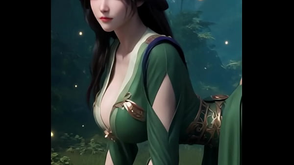 Goddess free Digital Temptress: Animated Beauty Awaits - 3D Animation Hentai
