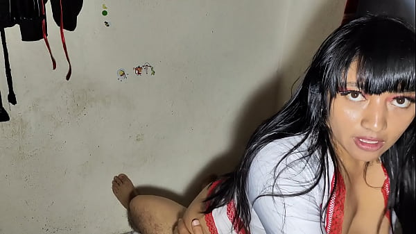 Download Video - Nurse gives a massage and ends up getting her ass fucked - Karla Love