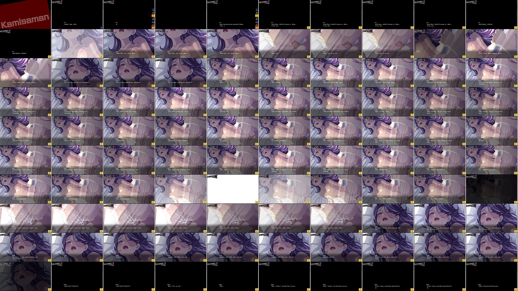 Magicami DX Isana Scene 1 预览图