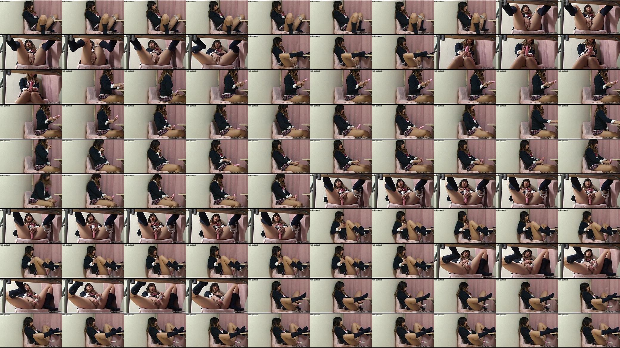 Karen Masturbates to Orgasm 预览图