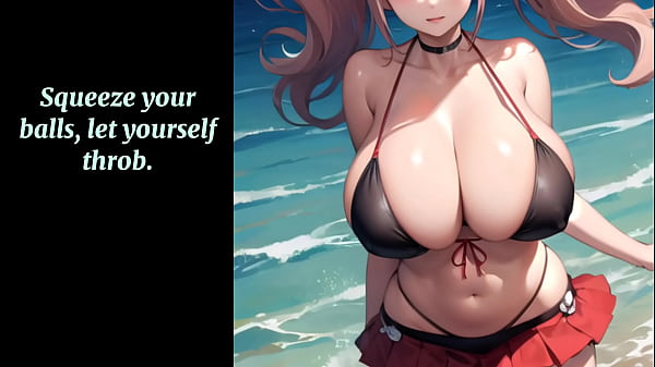 Hentai joi boobs worship and teasing until you cum femdom