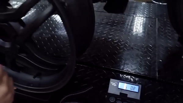 Hot chick with tits and ass