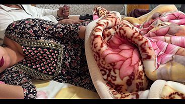 Download Video - My Big StepSister Was Angry&comma; We Shared Single Bed&comma; Full Hindi Audio