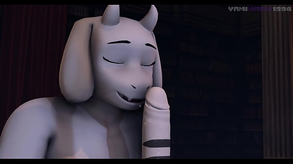 Nku0071 - Toriel le chupa la pija a Asriel