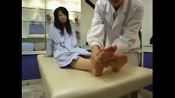 Girl massage part 1