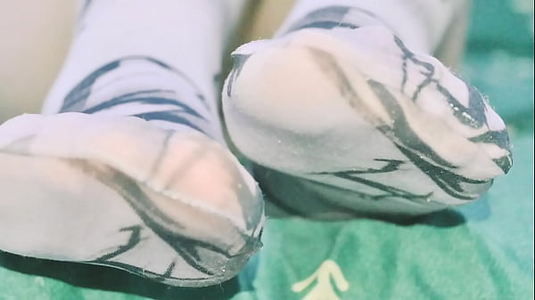 Download Video - ASMR FEET JOI&colon; You snuck into your stepsister's room at night to play with her toes and holes