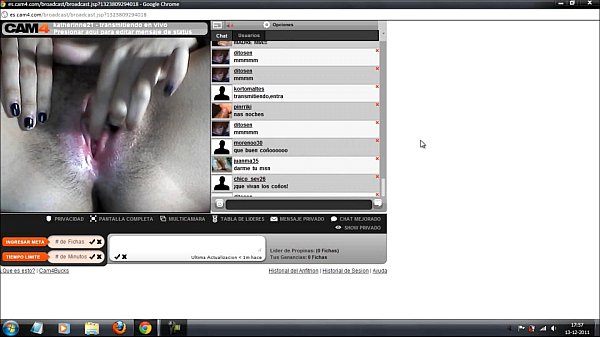 masturbate, wet and creamy pussy