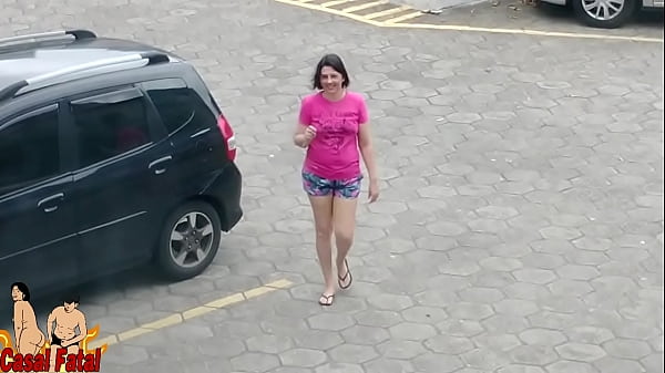 My wife discipline me for neighborhood see