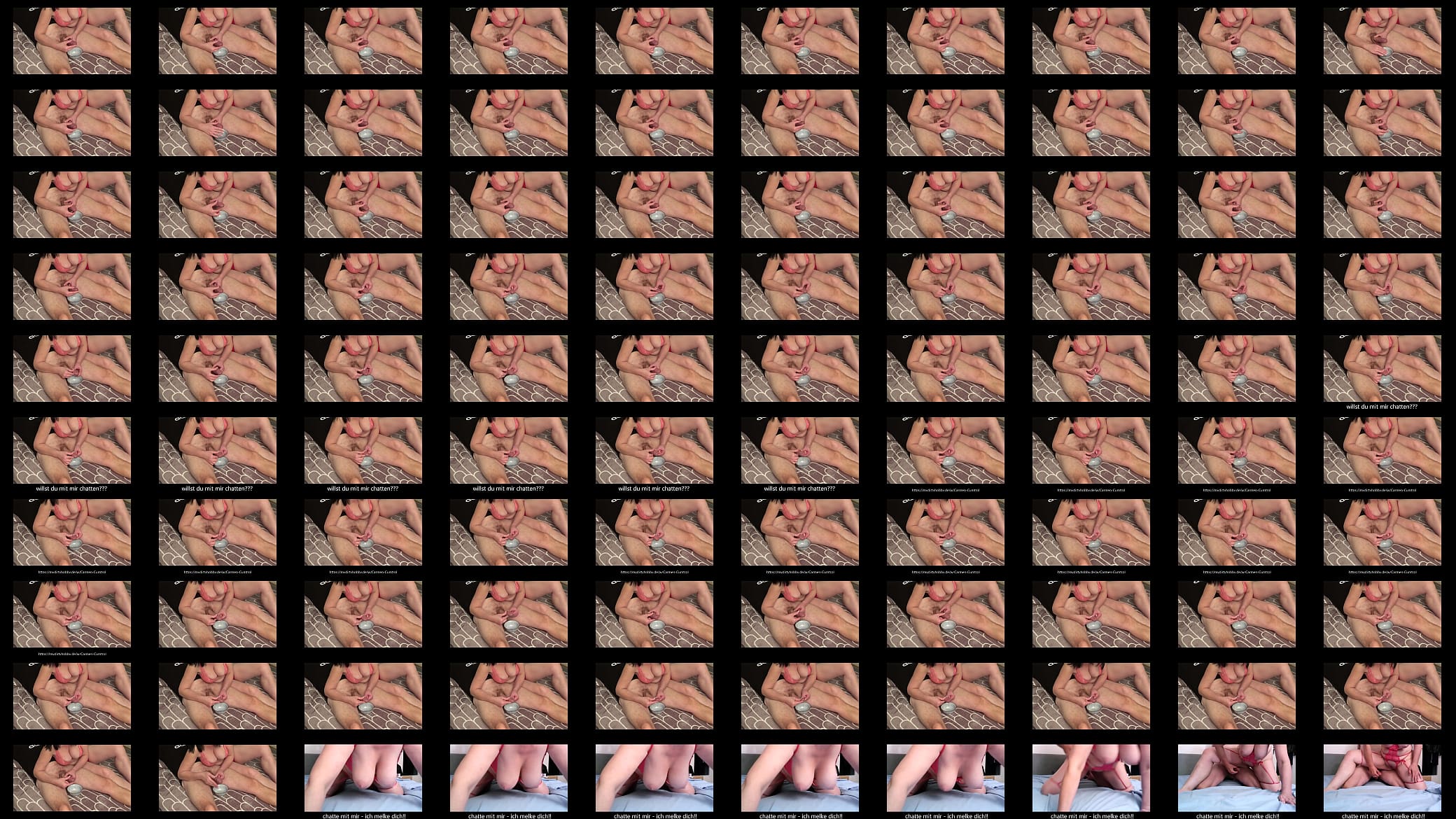 CC: german milfs shows how to milk a big cock 预览图