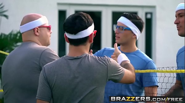 Brazzers - Dirty Masseur - An Athletes Touch scene starring Skyla Novea and Sean Lawless