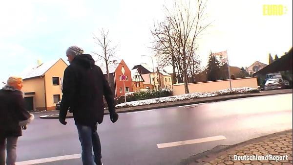 AMATEUR EURO - Mandy Mystery - German Babe Rides Her Man Like A Pro
