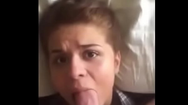 Beautiful sucking her