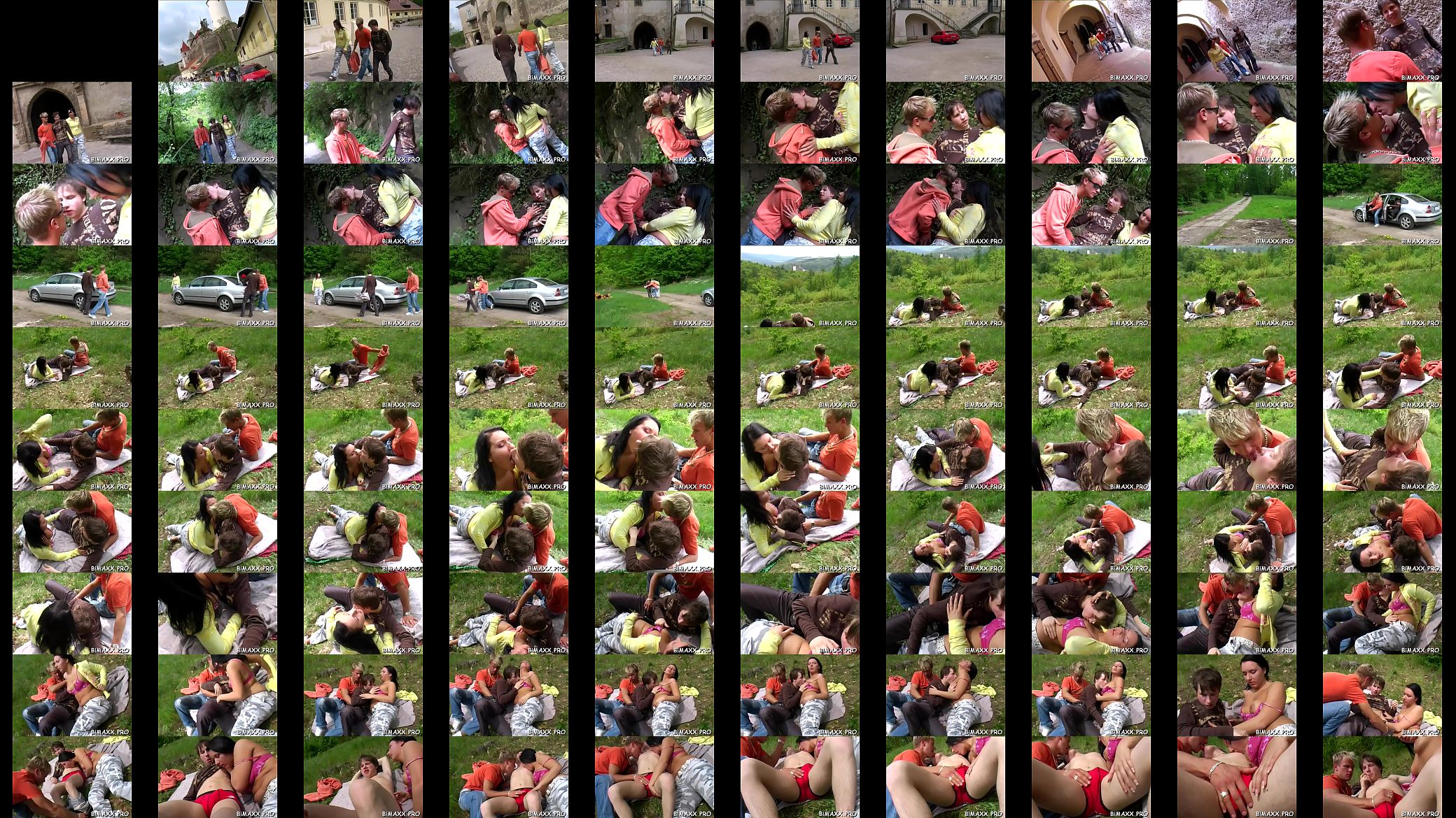 Coarse amateurs anal job 预览图