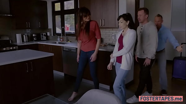 Download Video - Couple joined a nice foursome action and they liked it