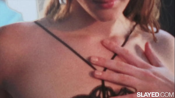 SLAYED Insatiable Lena Devours Olivia's Delectable Body