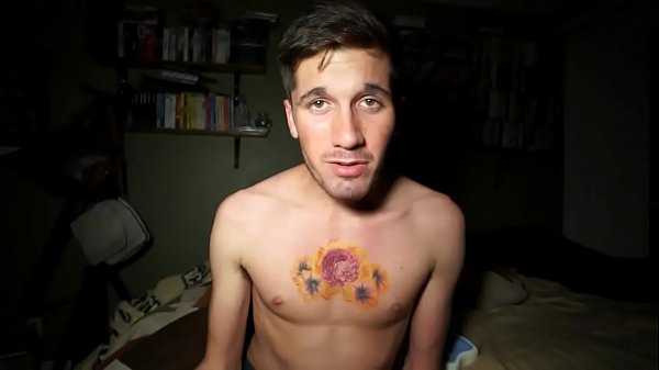 Gay Blowjob Sex Toy Review Video – Josh Vaughn Stroker