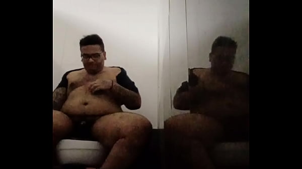 Vaibhav Masturbates & Ejaculates In The Toilet ...