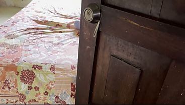 I catch my step cousin masturbating and we end up having sex