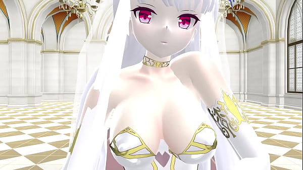 MMD R18 T A I M A N I N Nanase Mai R18 Conqueror