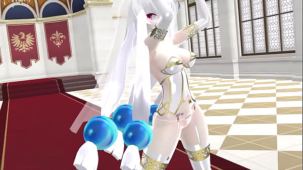 MMD R18 T A I M A N I N Nanase Mai R18 Conqueror