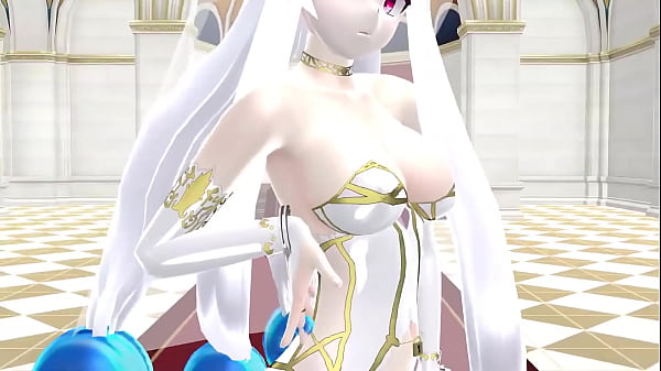 MMD R18 T A I M A N I N Nanase Mai R18 Conqueror