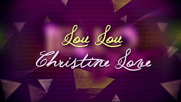 Christine Love And Lou Lou Lick Cherry Jam Off Of Each Others Nipples