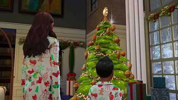 A Very Merry Affair - 3d Hentai - Preview Version