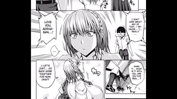 PURE BITCH &AMP: VIRGIN -MANGA-