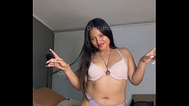 Peruvian dancing